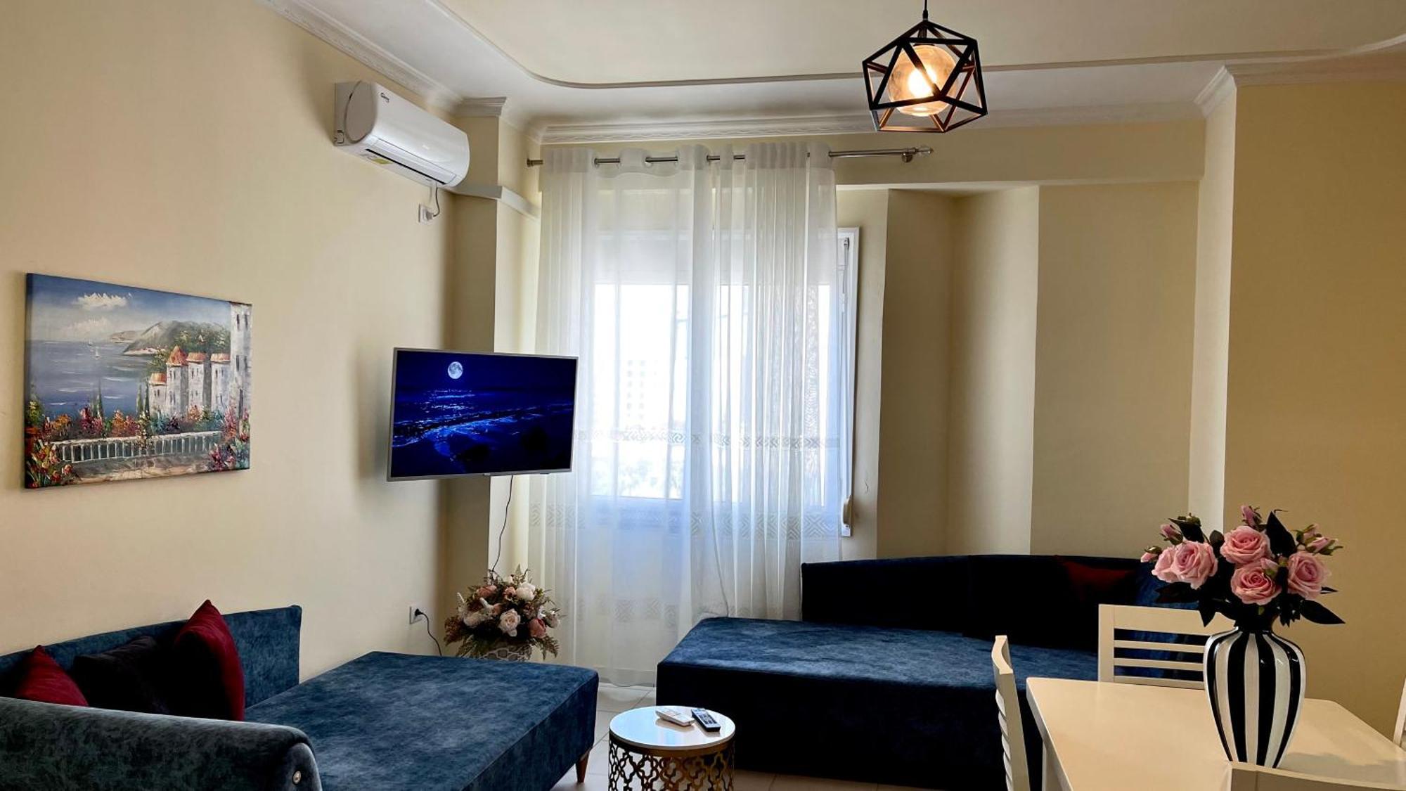 Marina Premium Hotel Vlore Ruang foto